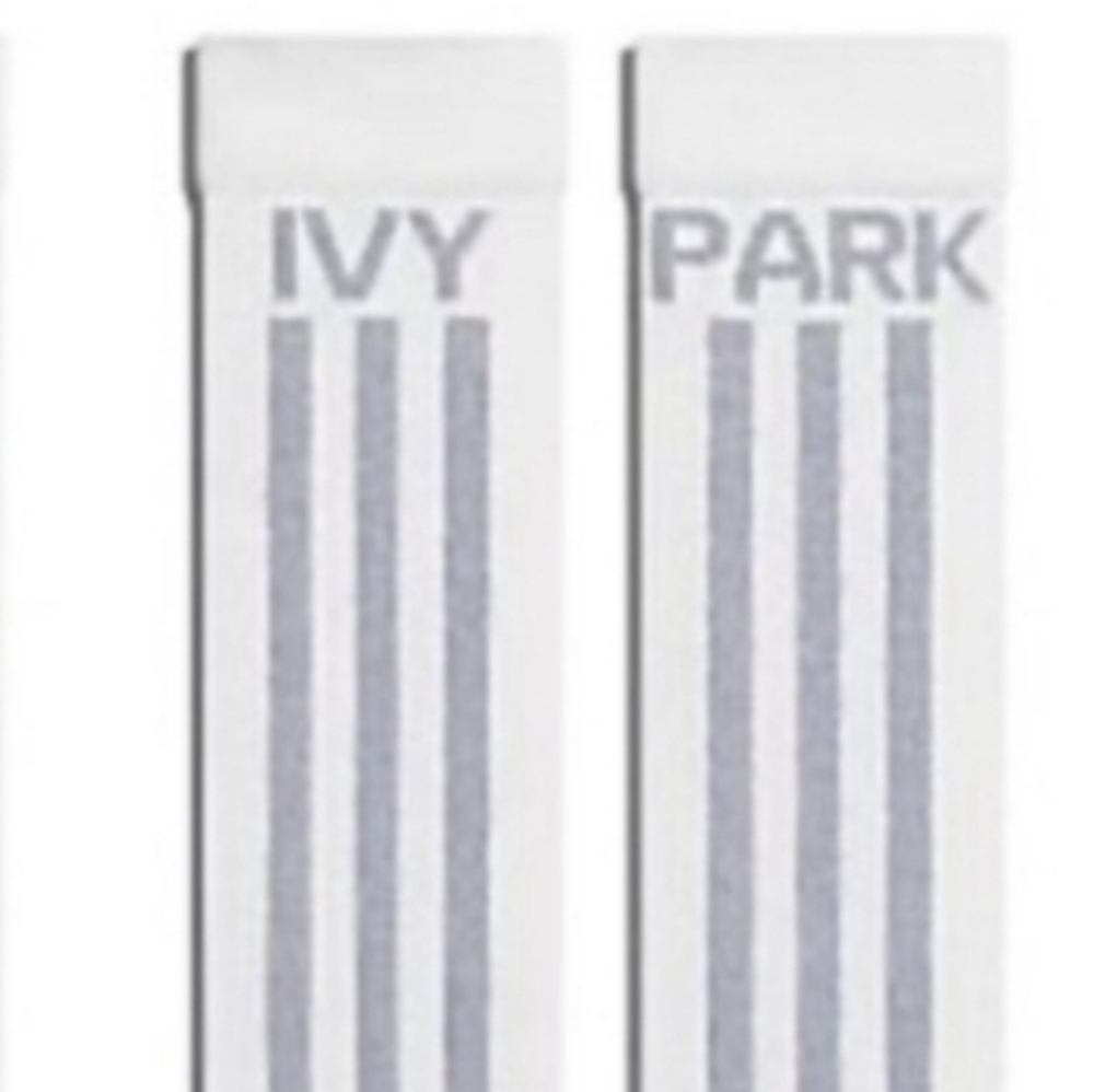 IVY PARK - ICY PARK REFLECTOR SOCK